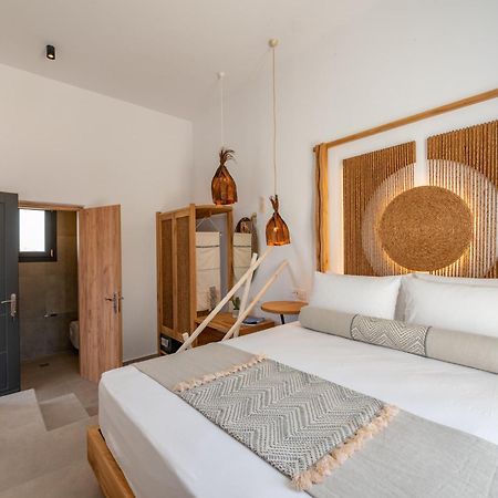 Le Palme Mykonos Hotell Klouvas Eksteriør bilde