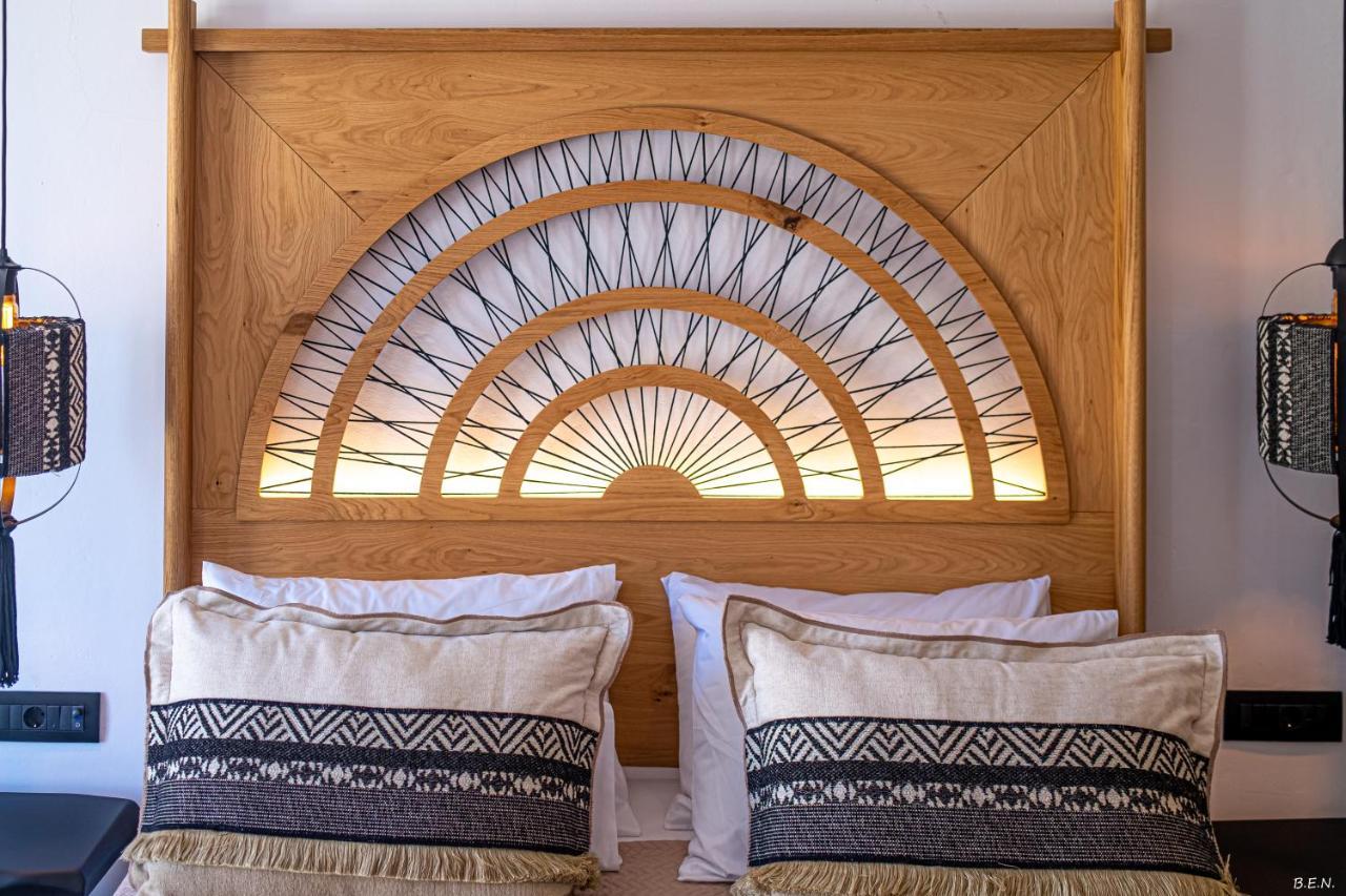Le Palme Mykonos Hotell Klouvas Eksteriør bilde