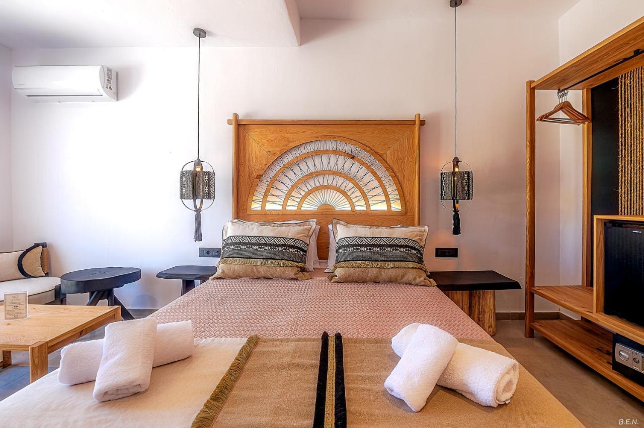 Le Palme Mykonos Hotell Klouvas Eksteriør bilde