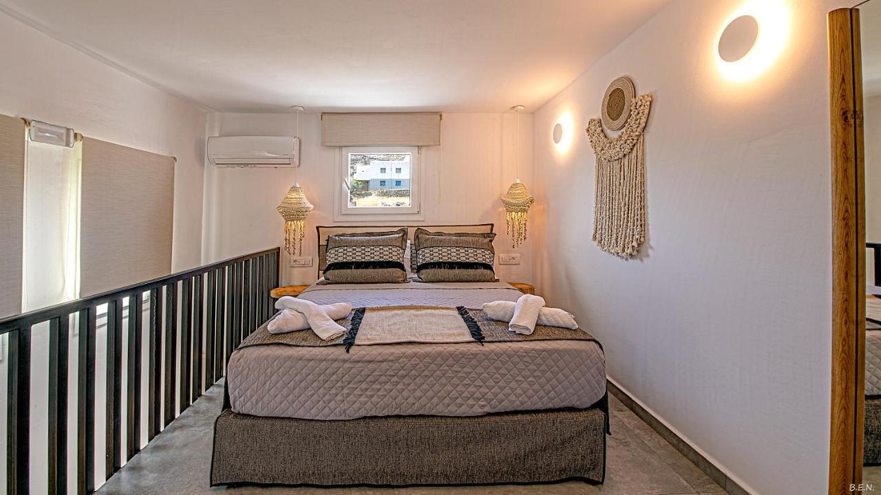 Le Palme Mykonos Hotell Klouvas Eksteriør bilde