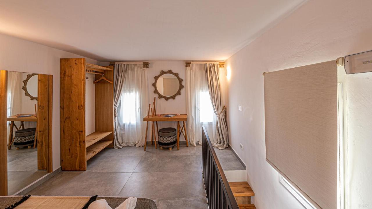 Le Palme Mykonos Hotell Klouvas Eksteriør bilde