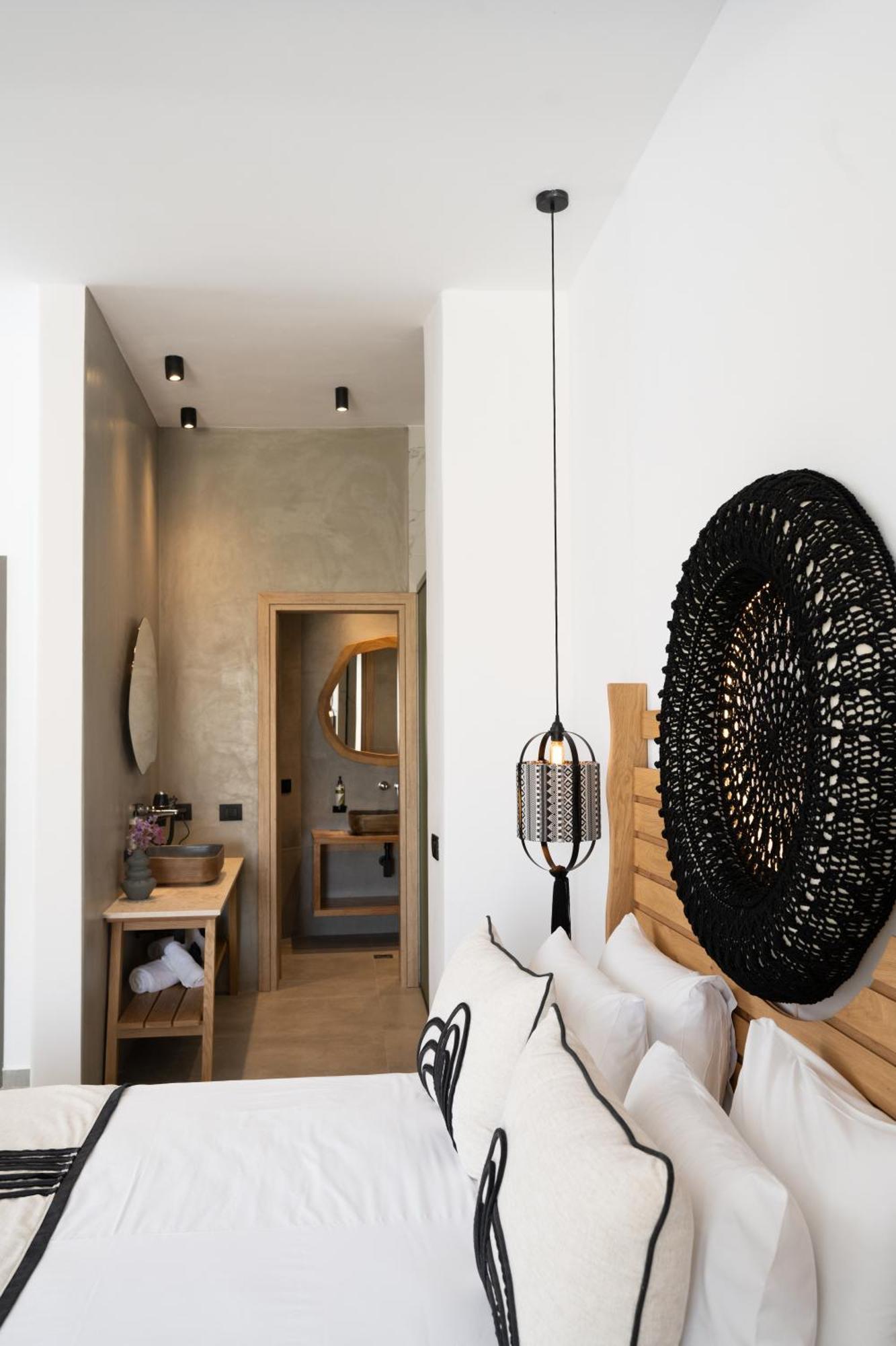 Le Palme Mykonos Hotell Klouvas Eksteriør bilde